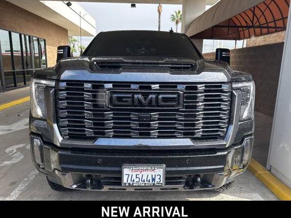 GMC SIERRA HD 2024 1GT49XEY9RF262057 image GMC SIERRA HD 2024 1GT49XEY9RF262057 image